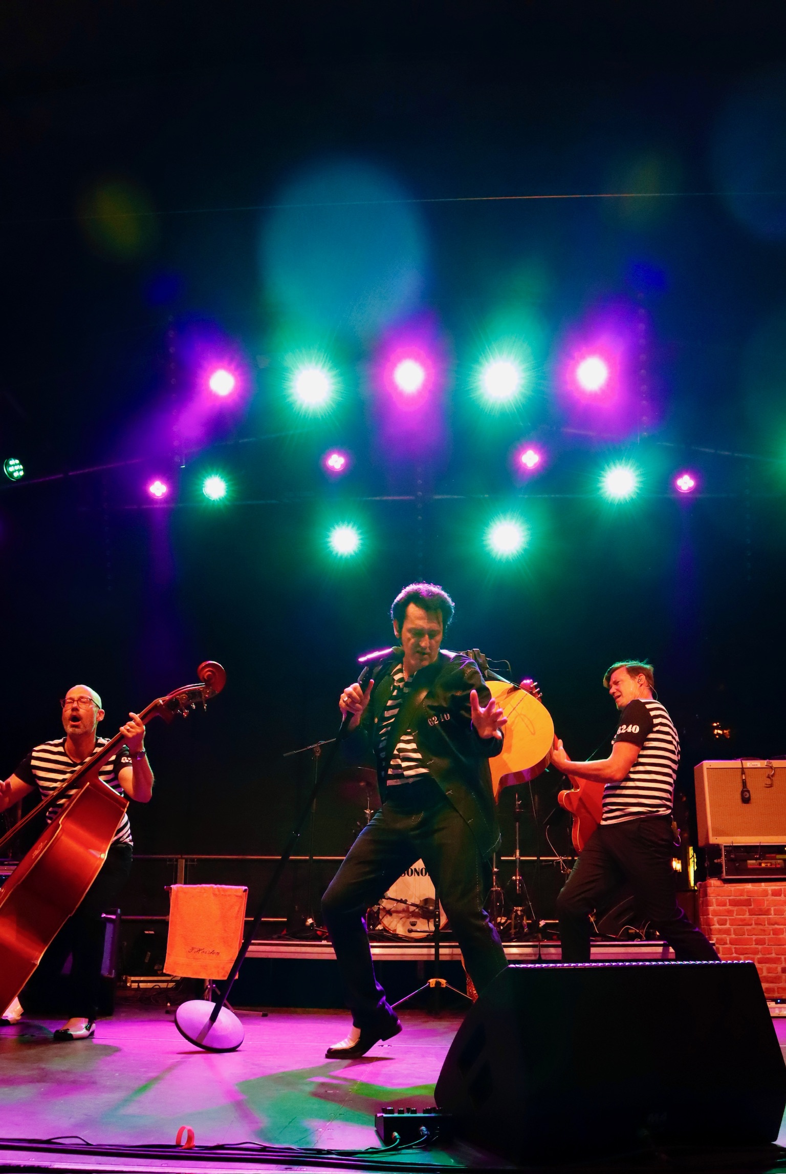 JJKing & the Hayriders
